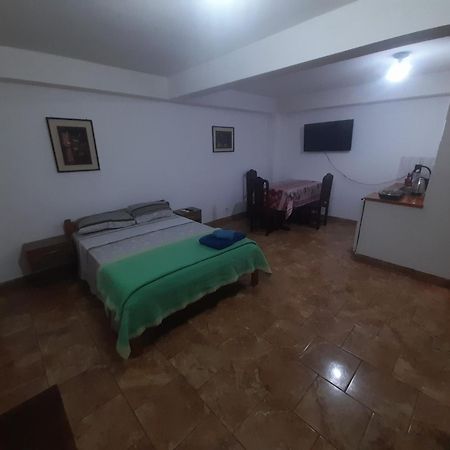 Апартаменты Departamento En Iguazu Пуэрто-Игуасу Экстерьер фото
